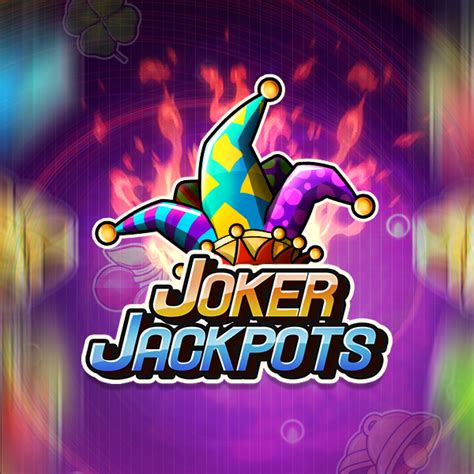 joker poker slot jackpot